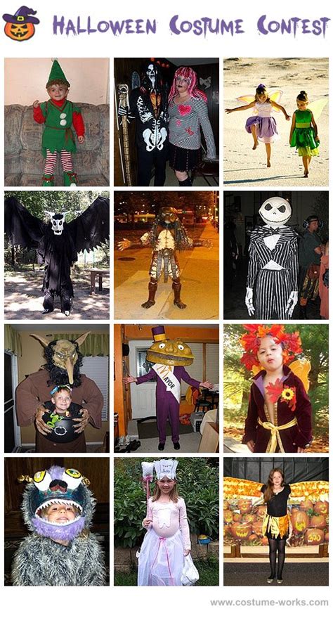 Homemade Fictional Character Costumes - Costume Works (page 2/5)