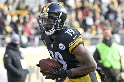 2018 Fantasy Football Preview: Pittsburgh Steelers - Wolf Sports