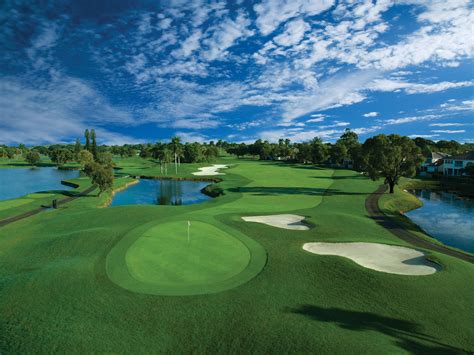 Miami's Best Golf Courses | SobeVillas