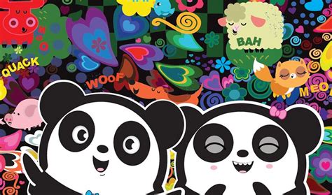 PANDA PANDA Comes to Cottage Door Press - The Toy Book