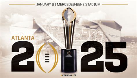 2025 CFP National Championship Odds - ScoresAndStats.com