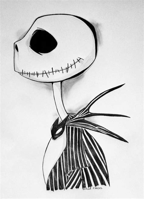 Jack Skellington - Jack Skellington Photo (21236810) - Fanpop