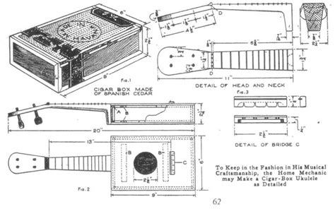 How to Build Cigar Box Plans PDF Plans