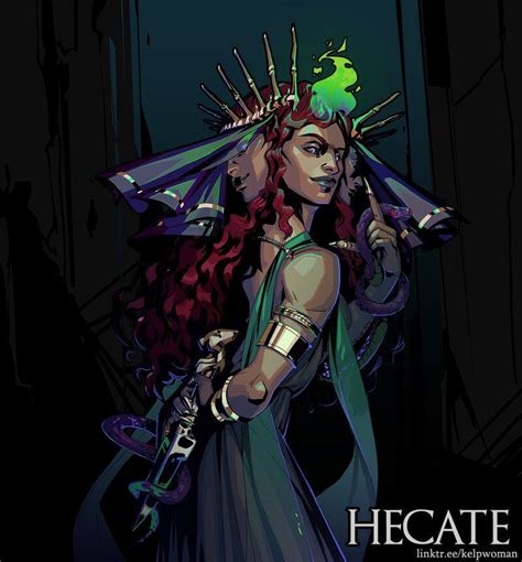 Pin on Hecate