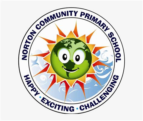 Logo Large Norton Cp School - Malton Primary School Logo - 612x612 PNG ...