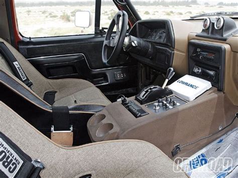 1989 Ford Bronco interior Photo 25203862 | Ford bronco, Bronco, 1995 ...