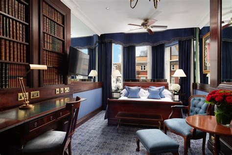 The Chesterfield Mayfair, London, United Kingdom - Hotel Review - Condé Nast Traveler