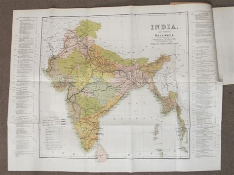 Administration Report on the Railways in India for 1890 - 91, by ...