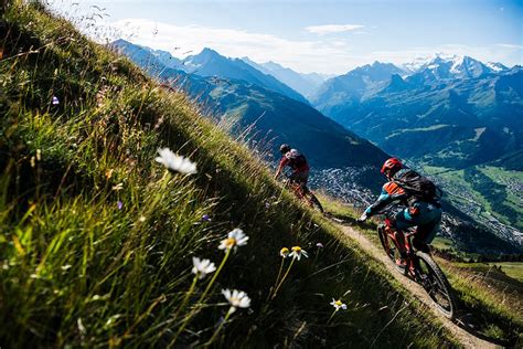 Mountain Bike Switzerland — Big Mountain Bike Adventures