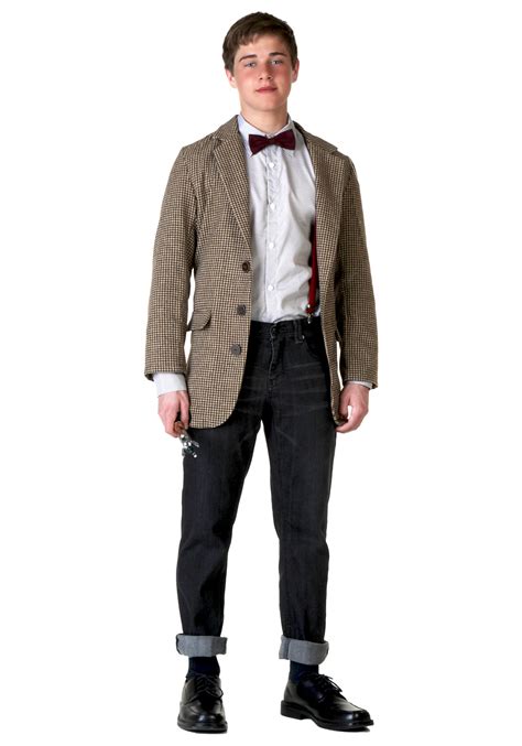 Teen Doctor Professor Costume - Halloween Costume Ideas 2023