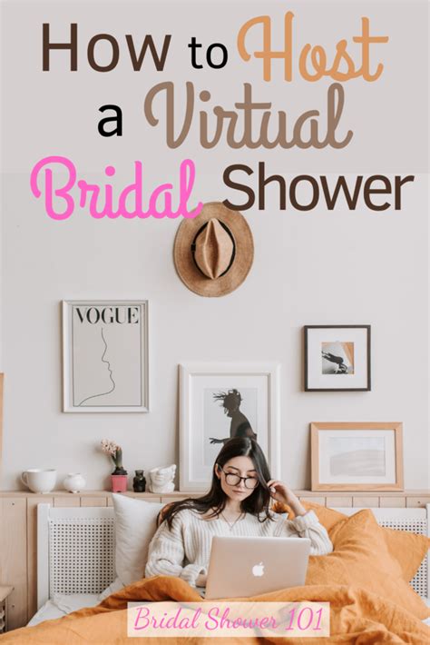 Virtual Bridal Shower Ideas | Bridal Shower 101