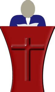 Sermon Clip Art at Clker.com - vector clip art online, royalty free & public domain