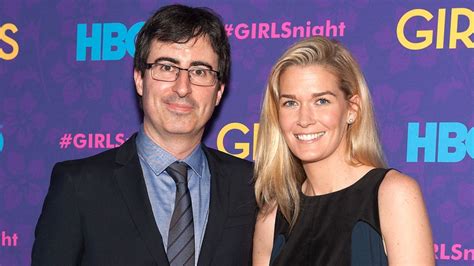 John Oliver Baby News: 'Last Week Tonight' Host, Wife Welcome Son