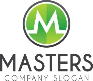 Masters Logo PNG Vector (EPS) Free Download