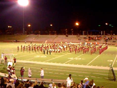 Edmond Memorial High School band and football team: 10 Oct… | Flickr