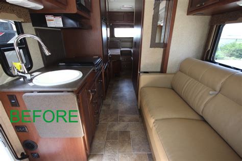 Thor Vegas Motorhome Renovation