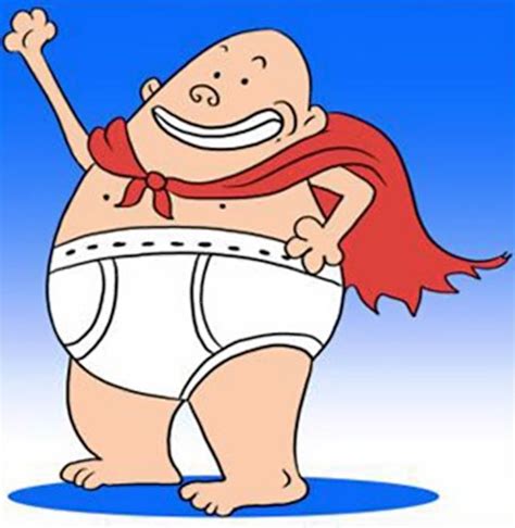 Captain Underpants - Principal Krupp - Dav Pilkey - Profile - Writeups.org