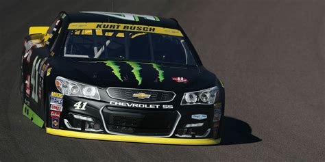 Monster Energy Is NASCAR's New Title Sponsor