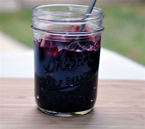 Recipe: Blueberry Preserves - Rockin Mama™