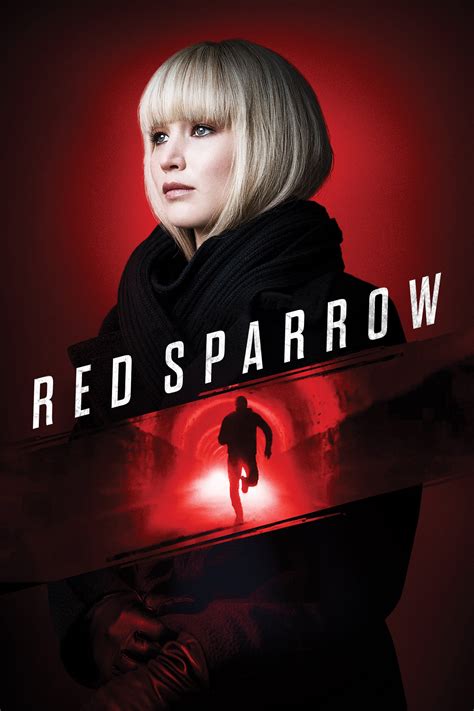 Red Sparrow (2018) - Posters — The Movie Database (TMDB)