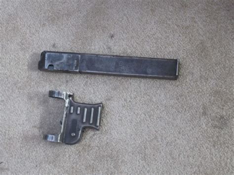 Mp40 Parts .40 S&W For Sale at GunAuction.com - 16705029