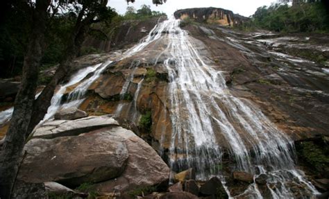 | Gunung Stong – A Trip Back to Nature