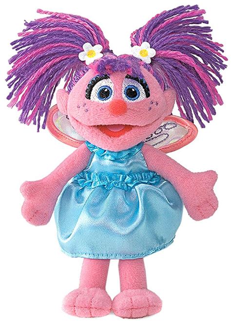 Sesame Street Abby Cadabby Plush