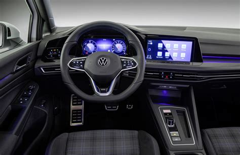 2021 VW Golf GTI Official: New Hot Hatch Icon Brings A GTE Hybrid Too ...