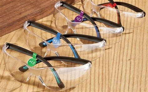 10 Best Bifocal Safety Glasses Reviewed and Rated in 2025