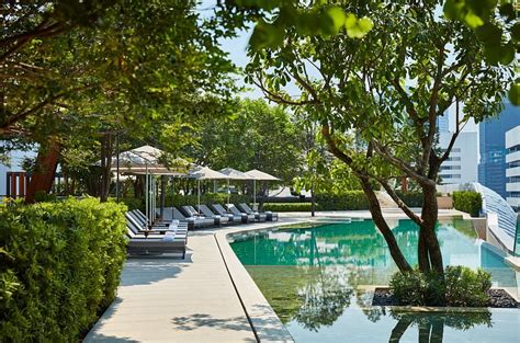 Park Hyatt Bangkok Pool: Pictures & Reviews - Tripadvisor