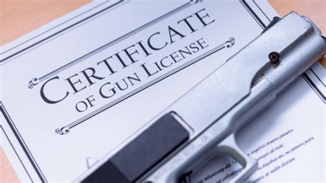 How To Get A Firearms License In South Africa - Integrated Emergency Response