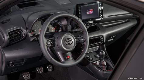 Toyota GR Yaris | 2021MY | Interior