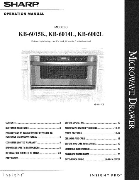 Bosch Microwave Drawer Installation Instructions – Warehouse of Ideas