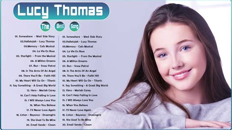 Lucy Thomas Greatest Hits Full Album | Most Popular Songs Collection Lucy Thomas 2022 - YouTube