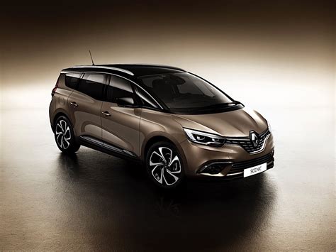 RENAULT Grand Scenic Specs & Photos - 2016, 2017, 2018, 2019, 2020 ...