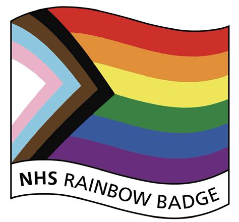 NHS Rainbow Badge (@RainbowNHSBadge) / Twitter