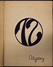 Parkville High School - Odyssey Yearbook (Parkville, MD), Covers 1 - 7