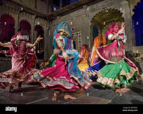 Ghoomar Dance By Kids