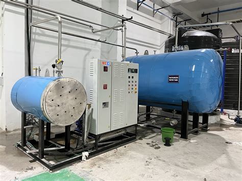 Electric Hot Water Generator - Hi-Therm Boilers