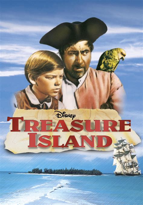 Treasure Island (1950) | Kaleidescape Movie Store