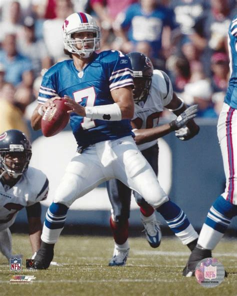 J P LOSMAN 8X10 PHOTO BUFFALO BILLS PICTURE NFL FOOTBALL LOOKING FOR ...