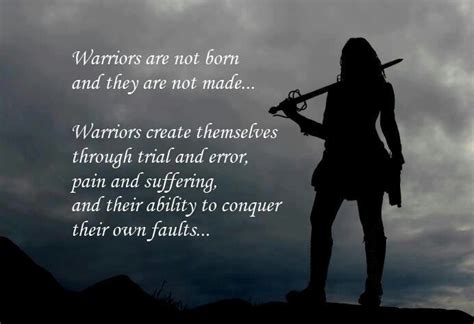 Warriors | Quotes & sayings | Pinterest