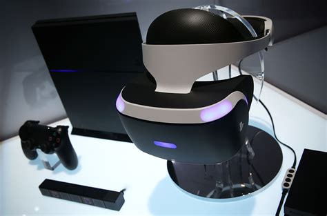 Virtual reality devices to dominate 2016 Tokyo Game Show