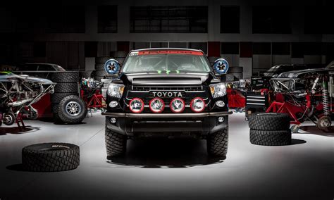 2016 TOYOTA TUNDRA TRD Pro Trophy Truck - Best in Baja? » CAR SHOPPING » Car-Revs-Daily.com