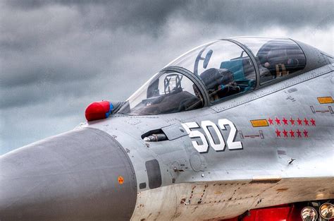 Air Fighter Cockpit Russia Aeroplane Sukhoi Photo Background And ...