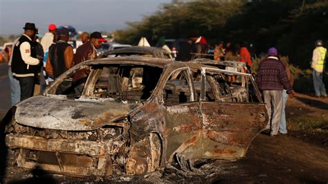 Kenya fuel tanker explosion kills more than 30 | News | Al Jazeera