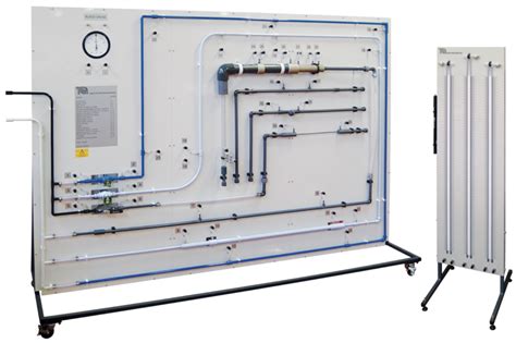 FLUID FRICTION APPARATUS | TecQuipment