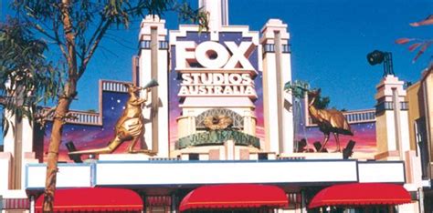 20th century fox theme park - Elfreda Poirier