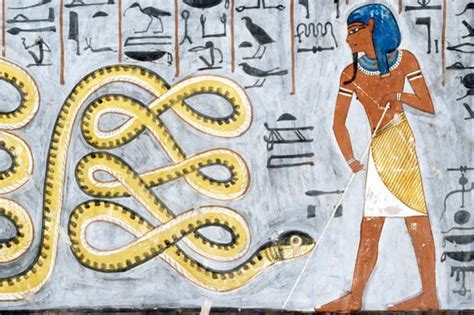 APOPHIS - Divinité Égyptienne - Histoire et civilisations anciennes