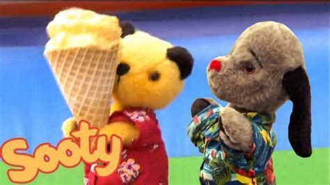 The Sooty Show — Geraldine Community TV